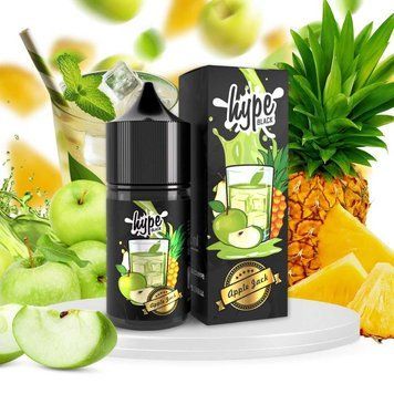 Набір HYPE Black Salt 50 мг (30 мл) Apple Jack