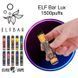 Одноразка Pod Elf Bar Lux 1500 затяжок 850mAh 5%