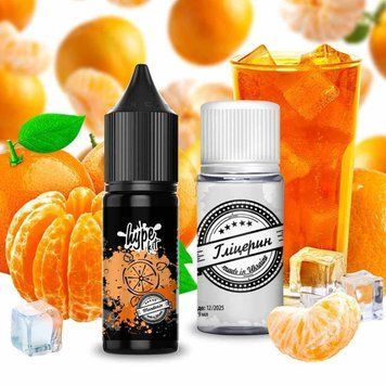Набор HYPE 50 мг (15 мл) Mandarin