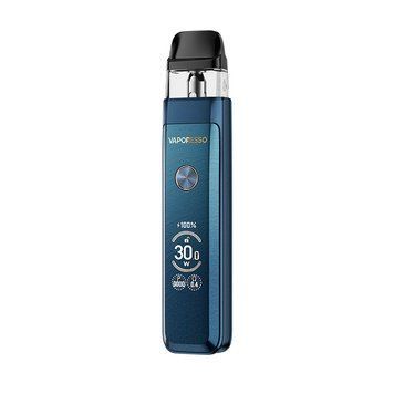 Vaporesso XROS Pro 2 Storm Blue &mdash; синій pod, сучасний дизайн та LED-екран, доступно в Україні
