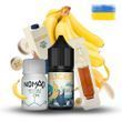 Набор NOMAD Sliced Salt 50 мг (30 мл) Banana