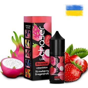 Чейзер LUX Salt 11 мл 65 мг Strawberry Dragonfruit