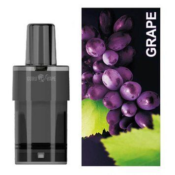 Картридж з рідиною YUMI Wisebar (2 мл) 5% смак Grape