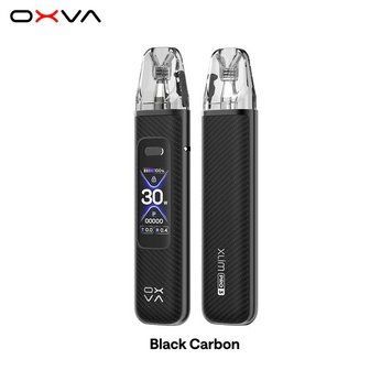 OXVA XLIM Pro 3 (1500 мАг) 3мл Black Carbon