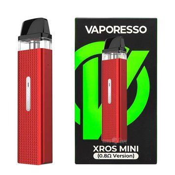 купить Под-система Vaporesso XROS Mini (1000мАч) Cherry Red