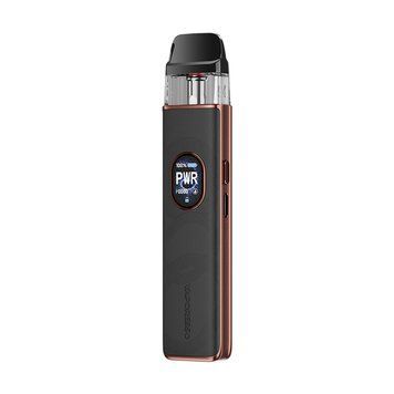 Vaporesso XROS 5 (1500 мАг) 3мл Black Leather