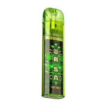 Стартовий набір Lost Vape Ursa Art 800mAh 2.5мл Lime Green Pachinko Art