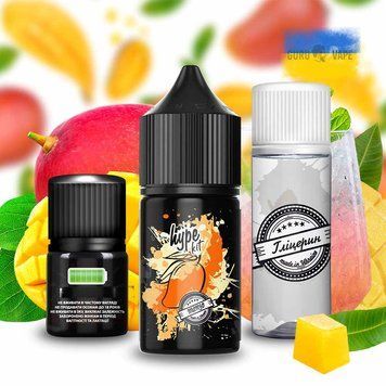 Набор Hype Salt 25 мг (30 мл) Mango