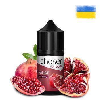 Chaser Pods Plus Salt 30 мл 50 мг Гранат