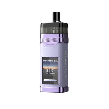Под система Smoant Pasito 3 2800mAh 100W Purple (фіолетовий колір)