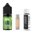 Набор Mix Bar FRESH Salt 50 мг (30 мл) Cactus Lime