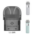 Оригінальні картриджі для Pod-системи SONDER U (1.1 Ом)