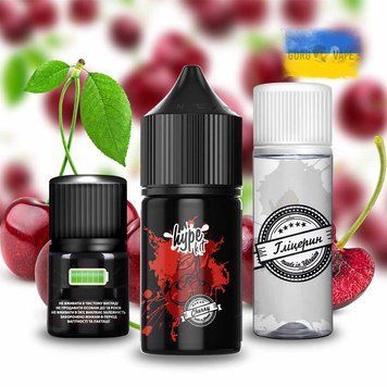 Набор Hype Salt 25 мг (30 мл) Cherry