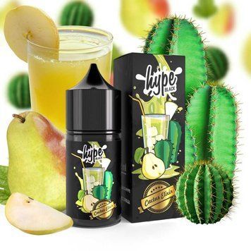Набір HYPE Black Salt 50 мг (30 мл) Cactus Elixir
