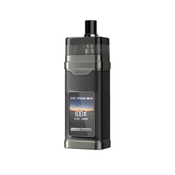 Под система Smoant Pasito 3 2800mAh 100W Black (чорний колір)