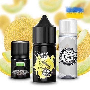Набор Hype Salt 25 мг (30 мл) Melon
