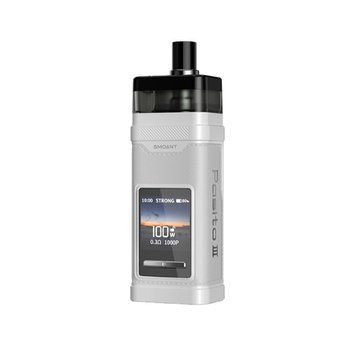 Под система Smoant Pasito 3 2800mAh 100W White (білий колір)