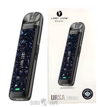 Pod-система Ursa Nano (800mAh) 2.5мл Dark Frost