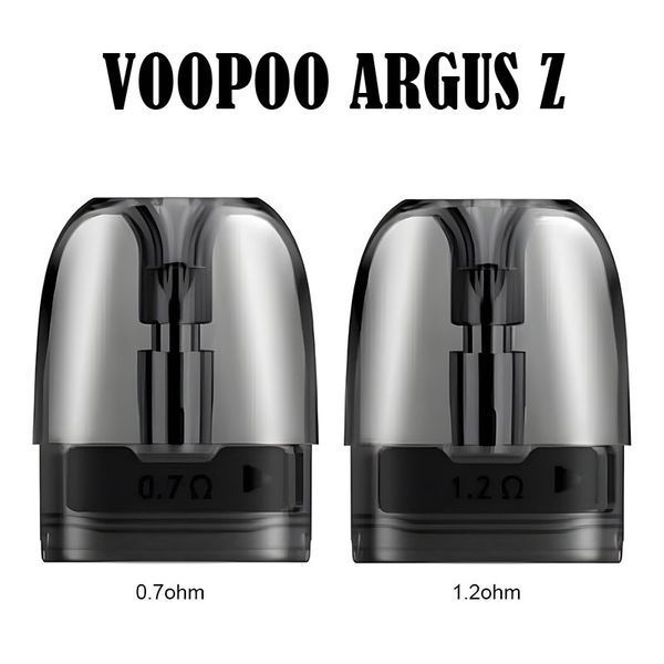Картриджи для Под-системы Argus Z (Voopoo)