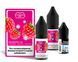 Набор Flavorlab Disposable Puff 50 мг (10 мл) Raspberry ICE