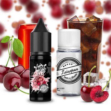 Набор HYPE 50 мг (15 мл) Cherry Cola