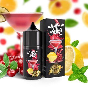 Набір HYPE Black Salt 50 мг (30 мл) Kosmo