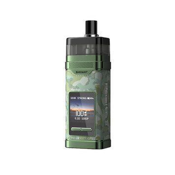 Под система Smoant Pasito 3 2800mAh 100W Blue Camo Green (камуфляж зелено-синій)