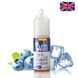Адмірал Вейп 50 мг 15 мл Blueberry Ice Bomb