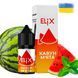 Elix Salt 30 мл 50 мг вкус Арбуз Мята