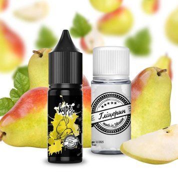 Набор HYPE 50 мг (15 мл) Pear