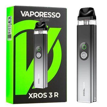 Pod система Вапорессо XROS 3 R (1000 мАг) Grey