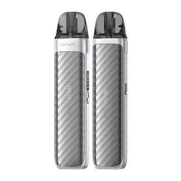 Lost Vape Thelema Aura S (1600 мАг) 3мл Carbon Fiber