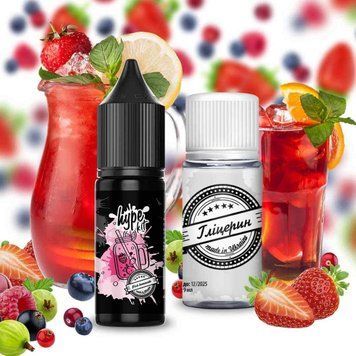 Набор HYPE 50 мг (15 мл) Pink Lemonade
