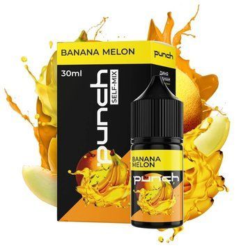Набор Punch 50 мг (30 мл) Banana Melon