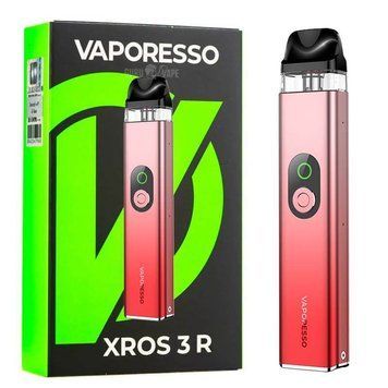 Pod система Вапорессо XROS 3 R (1000 мАг) Coral Red