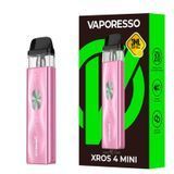Под-система Vaporesso XROS 4 mini (1000 мАч) 3 мл Ice Pink