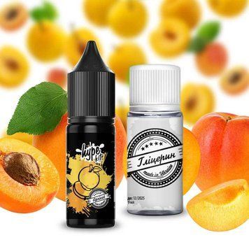 Набор HYPE 50 мг (15 мл) Apricot