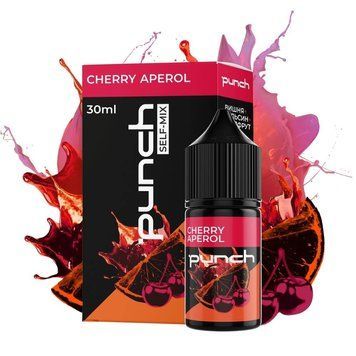 Набор Punch 50 мг (30 мл) Cherry Aperol