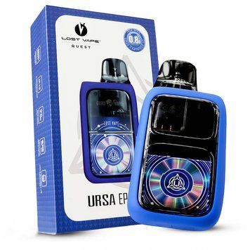 Pod-система Lost Vape Ursa Epoch 1000mAh 2.5мл Pulse Mix