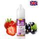 Premium Liquid Адмирал Вейп 35 мг 15 мл Strawberry Blackcurrant