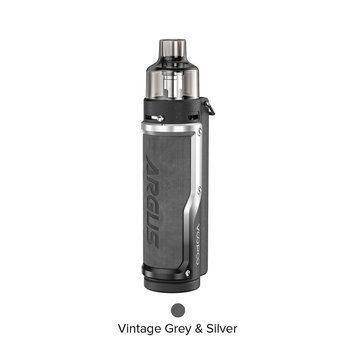 Стартовий набір Voopoo Argus Pro 80W 3000 mAh 4.5 мл Vintage Grey Silver