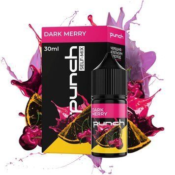 Набор Punch 50 мг (30 мл) Dark Merry