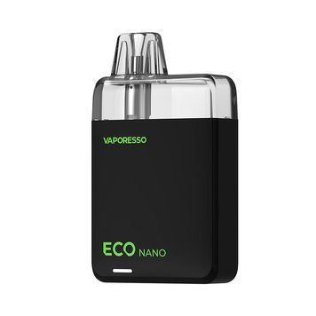 Pod-система Vaporesso ECO Nano (1000 mAh) 6 мл Midnight Black