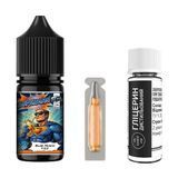 Набір Super Heroes Salt 50 мг (30 мл) Blue Peach Fizz
