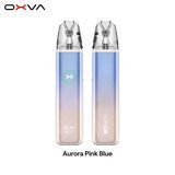 OXVA XLIM GO 2 (1500 мАг) 3мл Aurora Pink Blue автор фото Гуру Вейп