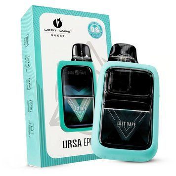 Pod-система Lost Vape Ursa Epoch 1000mAh 2.5мл Racing Zone
