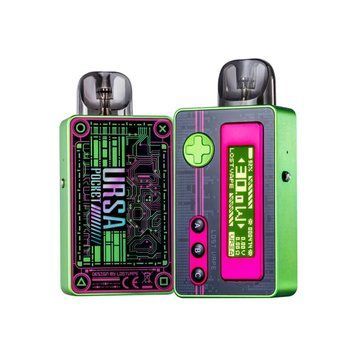 Pod-система Lost Vape Ursa Pocket (1200 мАг) 2.5 мл Cyber Elf