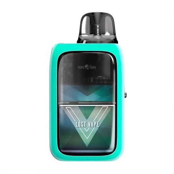 Под-система Lost Vape Ursa Epoch 1000mAh 2.5мл Racing Zone