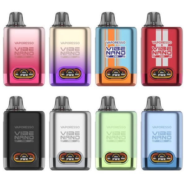 Под система Vaporesso Vibe Nano Pro (1500mAh)
