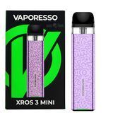 Pod-система Vaporesso XROS 3 Mini 1000mAh 2мл Lilac Purple